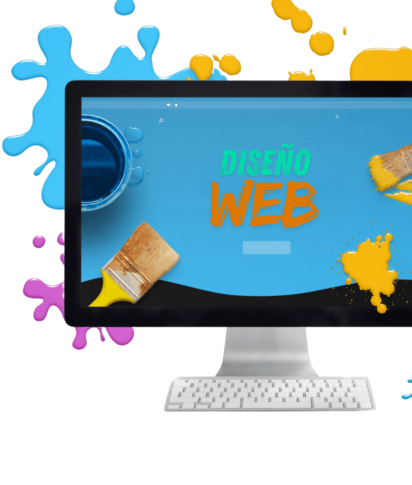 Diseño Web - Indexcel Colombia