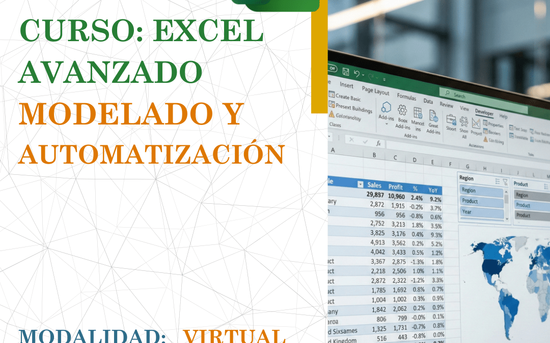 Excel Avanzado – Modelado y Automatización