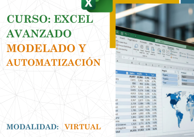 Excel Avanzado – Modelado y Automatización