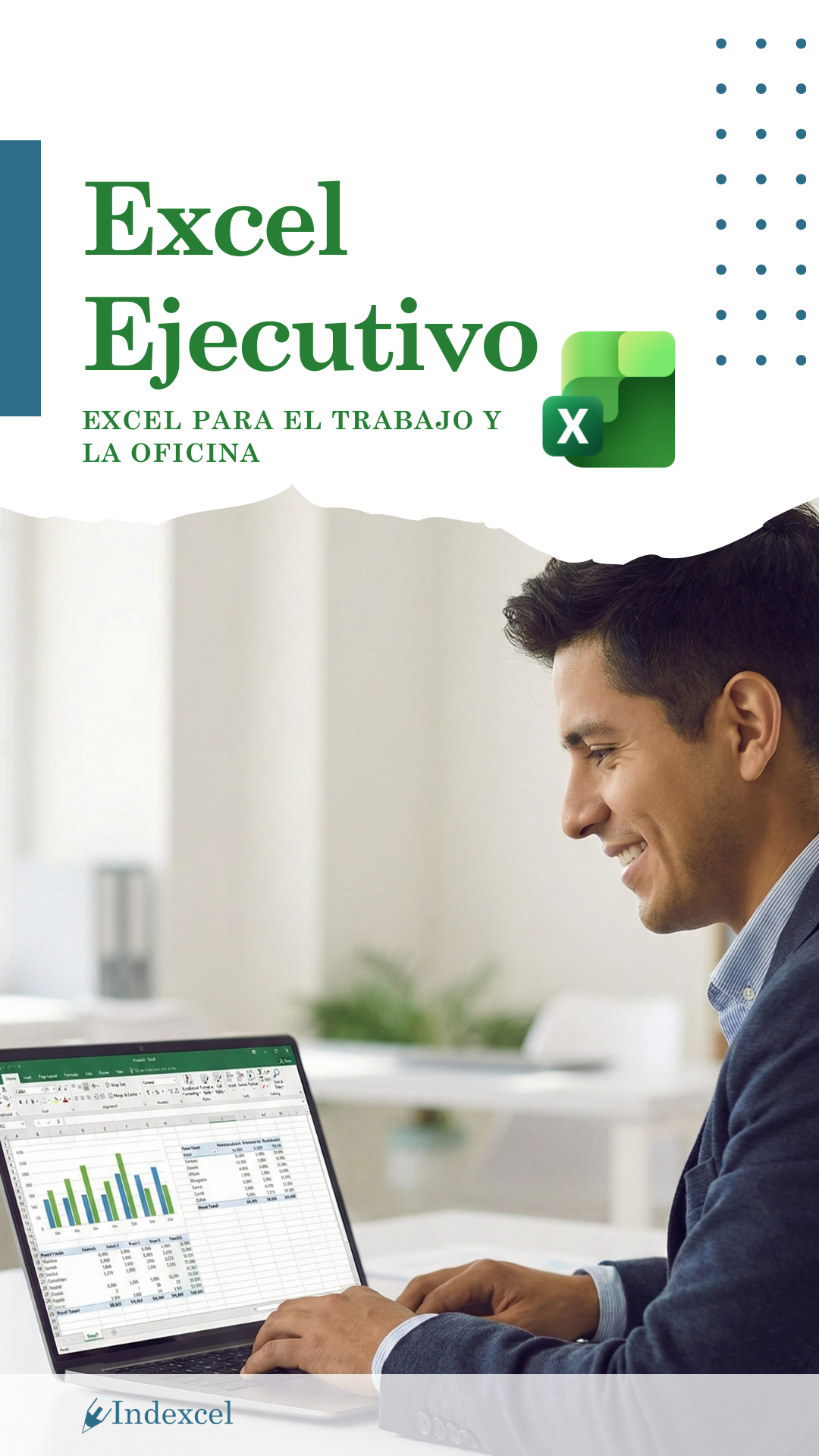 Curso Excel para el Trabajo y la Oficina Nivel Ejecutivo - Indexcel Colombia