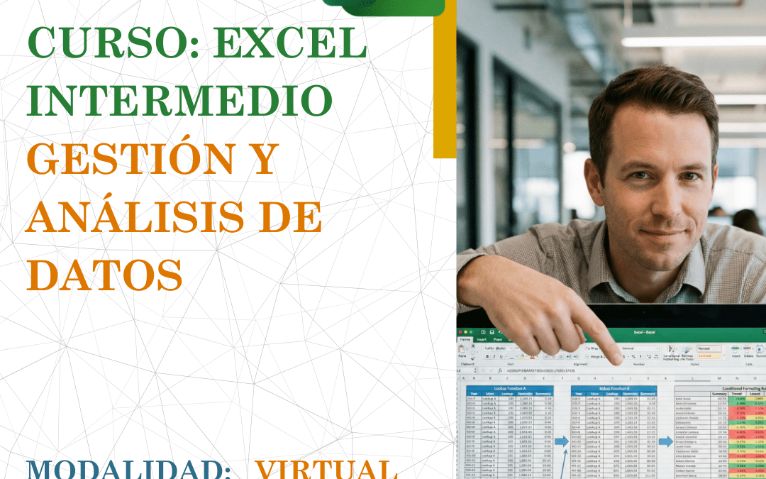 Excel Intermedio Gestión y Análisis de Datos