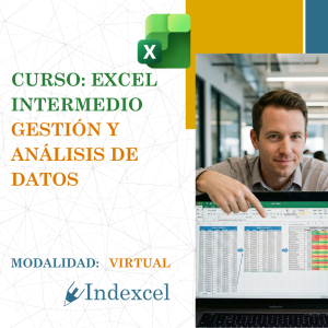 Excel Intermedio - Indexcel Colombia