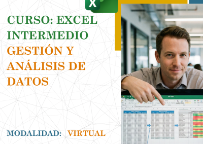 Excel Intermedio Gestión y Análisis de Datos