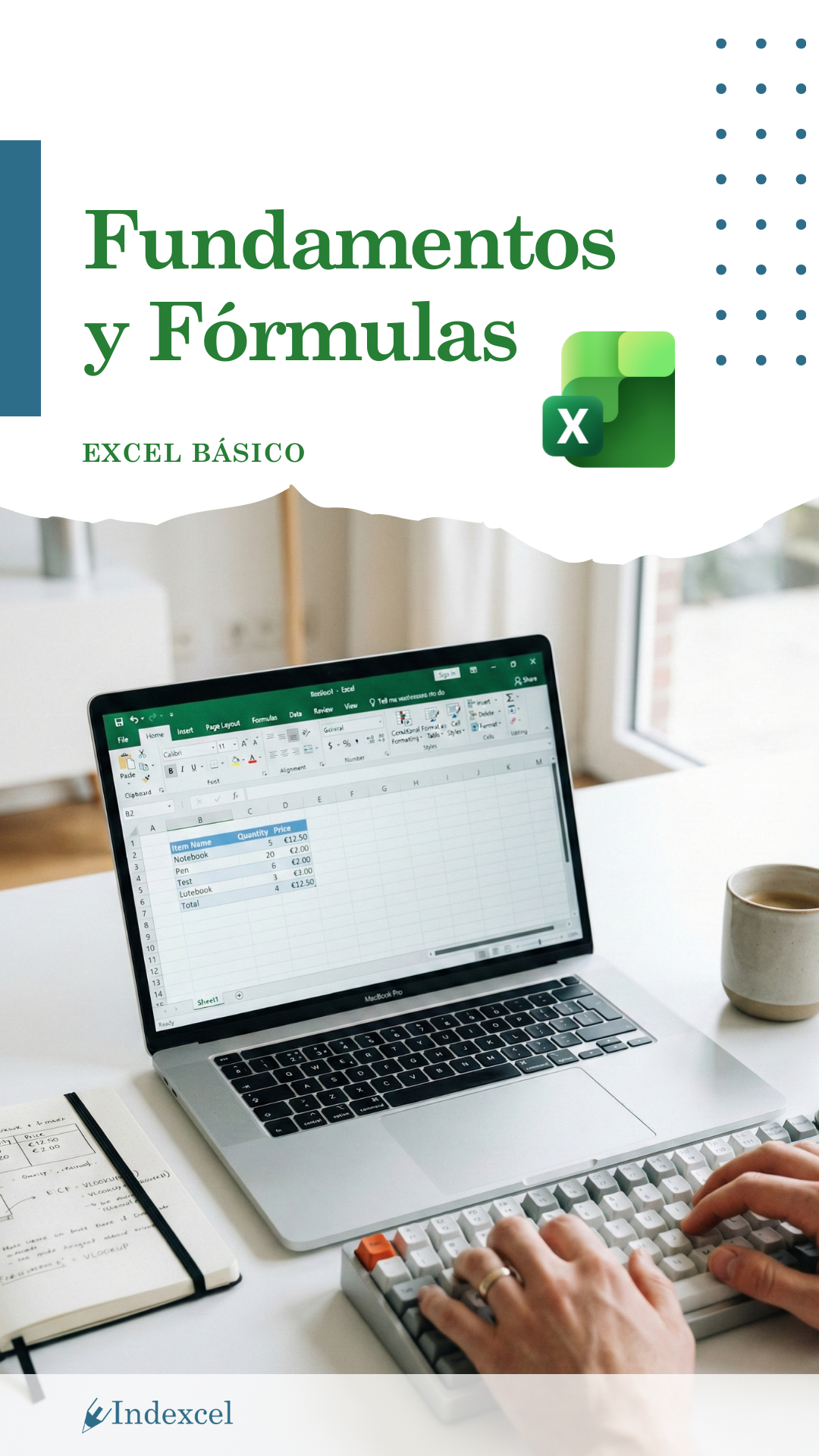 Curso Excel Básico - Indexcel Colombia