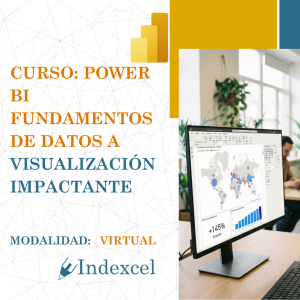 Curso Power BI Nivel 1 - Indexcel Colombia
