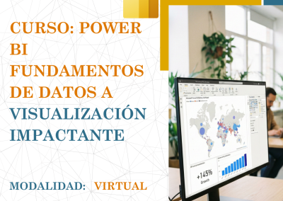 Power BI Nivel 1 Fundamentos – De Datos a Visualización Impactante