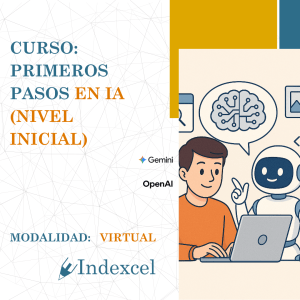 Primeros Pasos en IA - Indexcel Colombia